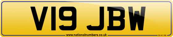 V19 JBW