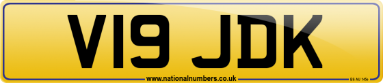 V19 JDK
