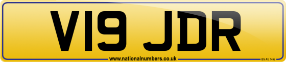 V19 JDR