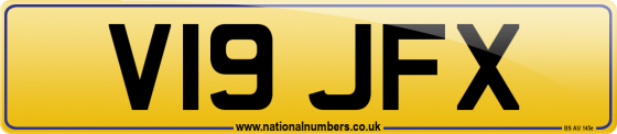 V19 JFX