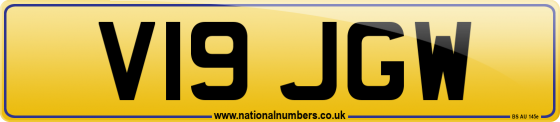 V19 JGW