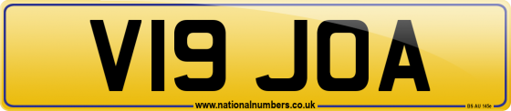 V19 JOA