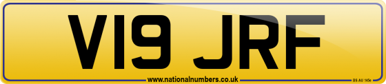 V19 JRF