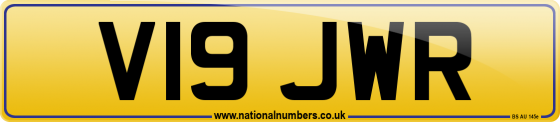 V19 JWR