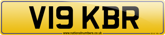 V19 KBR