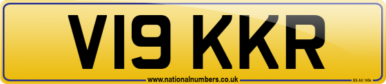 V19 KKR