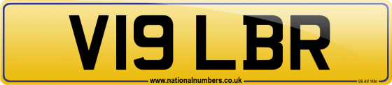 V19 LBR