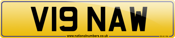 V19 NAW