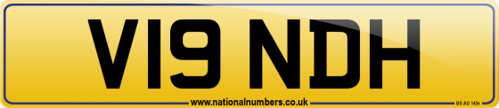 V19 NDH