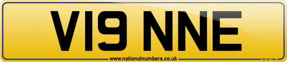 V19 NNE