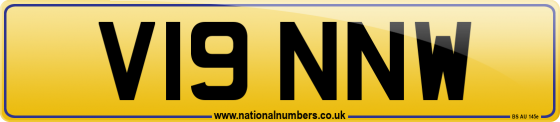 V19 NNW
