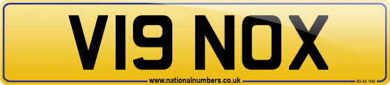 V19 NOX