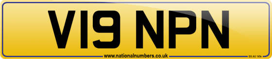 V19 NPN