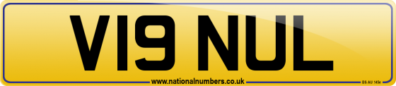 V19 NUL