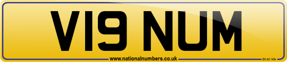 V19 NUM