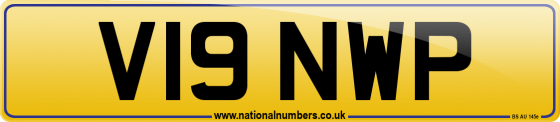 V19 NWP