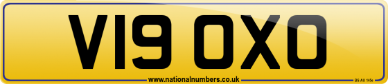 V19 OXO