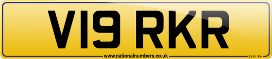 V19 RKR