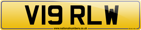 V19 RLW