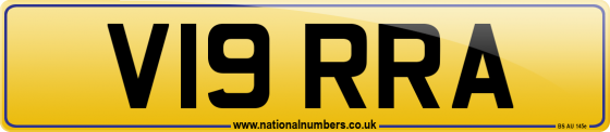 V19 RRA