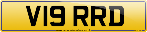 V19 RRD