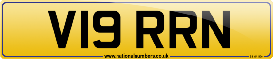 V19 RRN