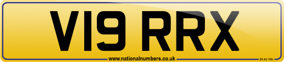 V19 RRX