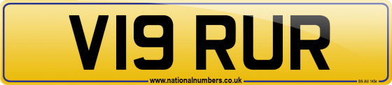 V19 RUR