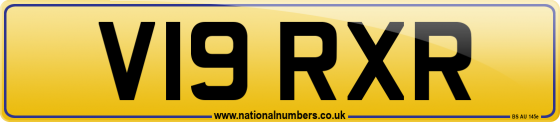 V19 RXR
