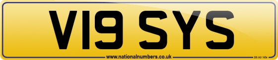 V19 SYS