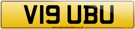 V19 UBU