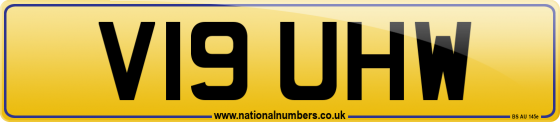 V19 UHW