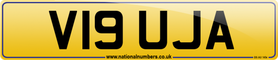 V19 UJA
