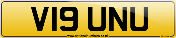 V19 UNU