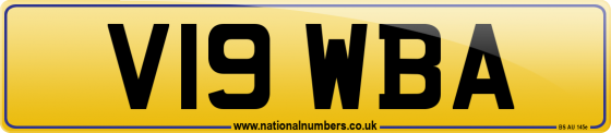 V19 WBA