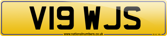V19 WJS