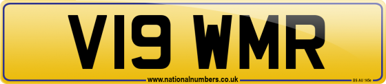 V19 WMR