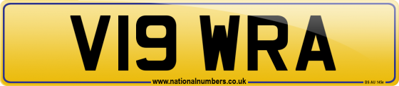 V19 WRA
