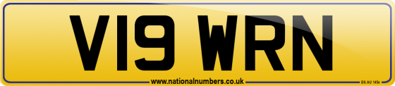 V19 WRN