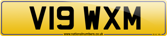 V19 WXM