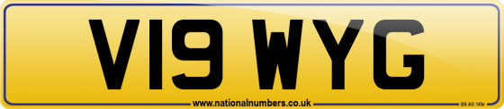 V19 WYG