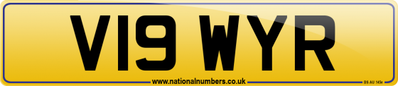 V19 WYR