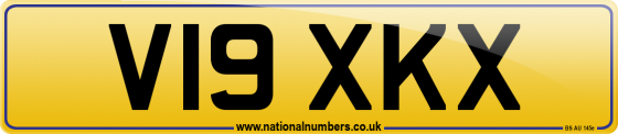 V19 XKX