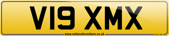 V19 XMX