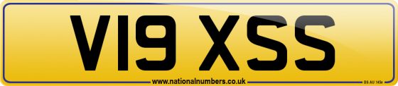 V19 XSS