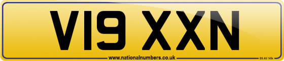 V19 XXN