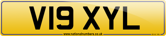 V19 XYL