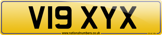 V19 XYX