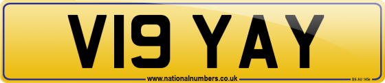 V19 YAY