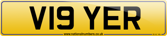 V19 YER